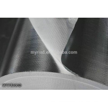 Single Side Aluminium Foil With Woven Fabric